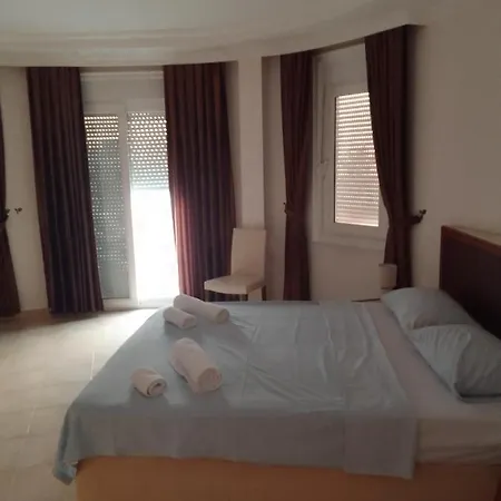 Double Pool Villa Alanya
