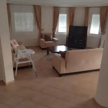 Double Pool Villa Alanya
