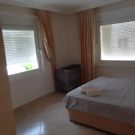 Double Pool Villa Alanya