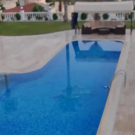 Double Pool * Alanya