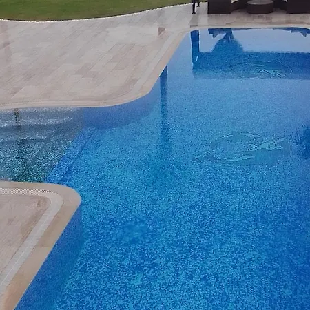 Double Pool Alanya